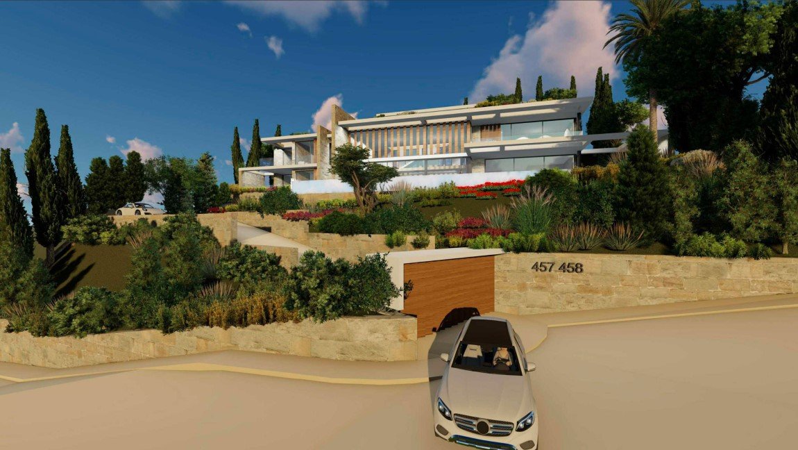 5 BR Villa in Tala, Paphos photo 2