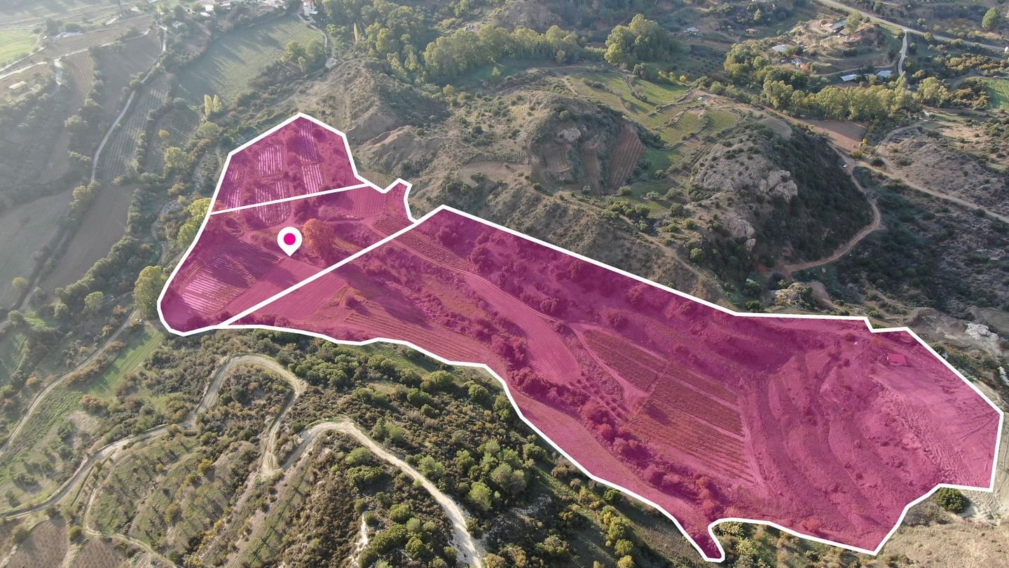 Residential fields, Kannaviou, Paphos photo 3