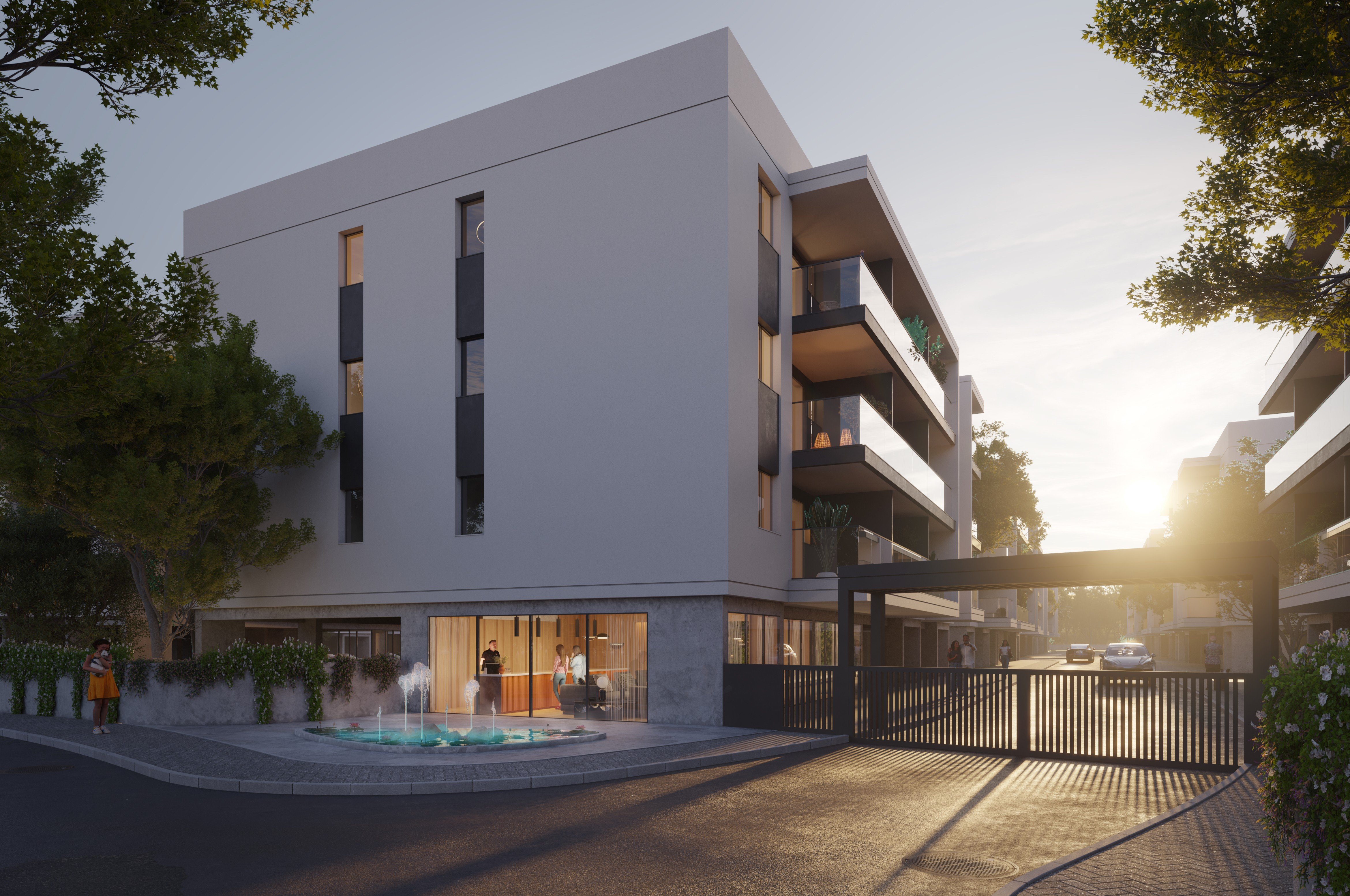 1 BR Apartment in Asomatos, Limassol photo 17