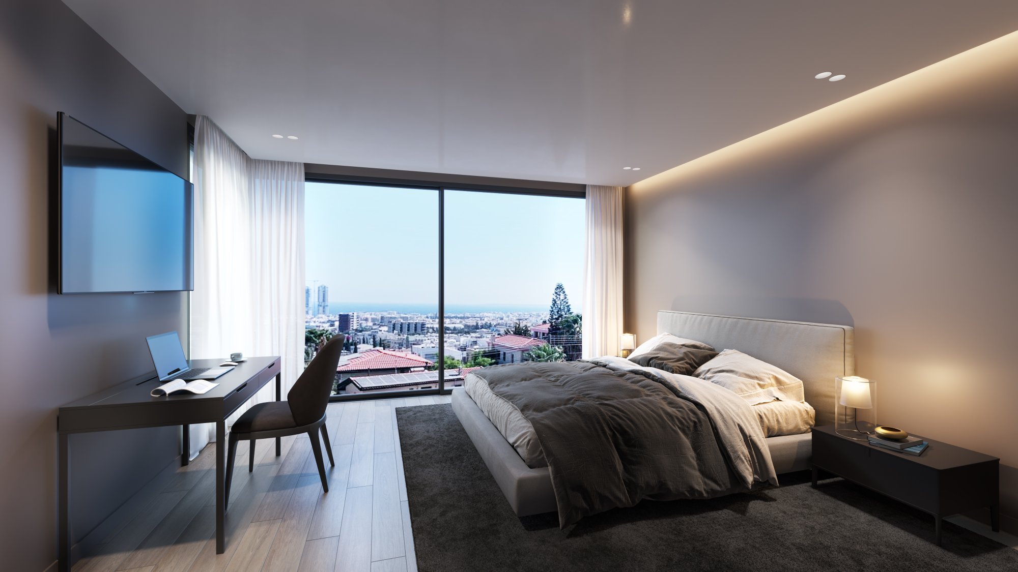 2 BR Apartment in Agios Athanasios, Limassol photo 6