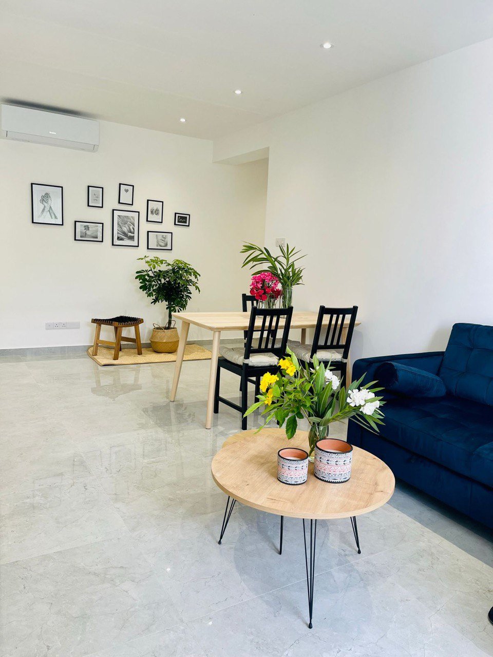 1 BR Apartment in Potamos Germasogeias, Limassol photo 3