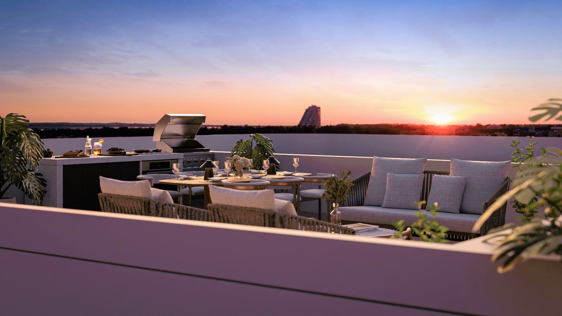 2 BR Penthouse in Limassol photo 5