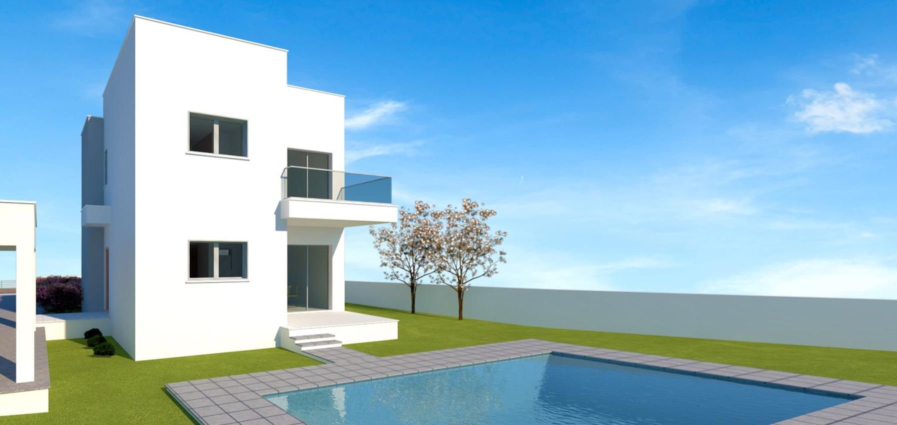 2 BR Villa in Paphos photo 1