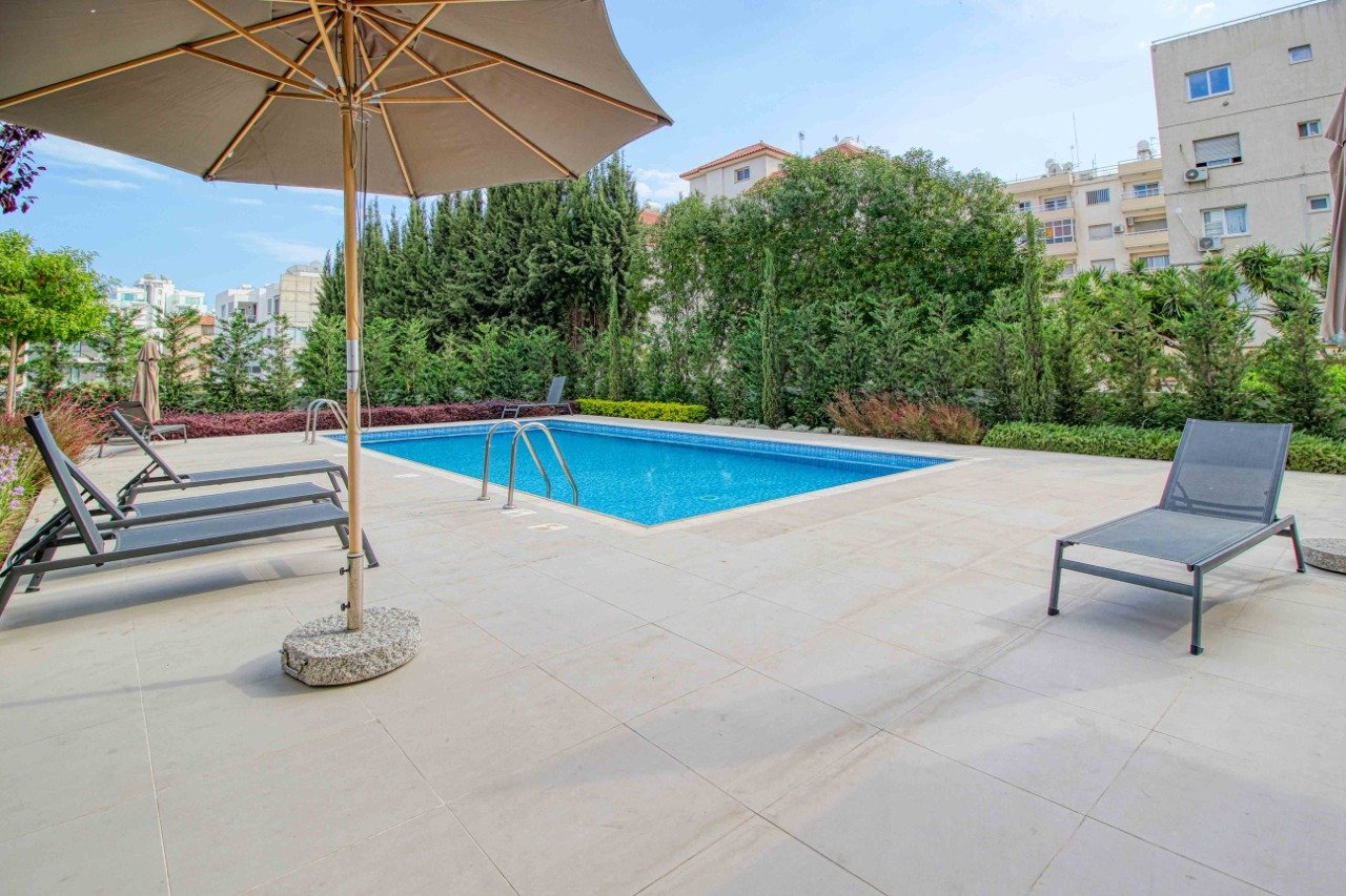 2 BR Apartment in Potamos Germasogeias, Limassol photo 15