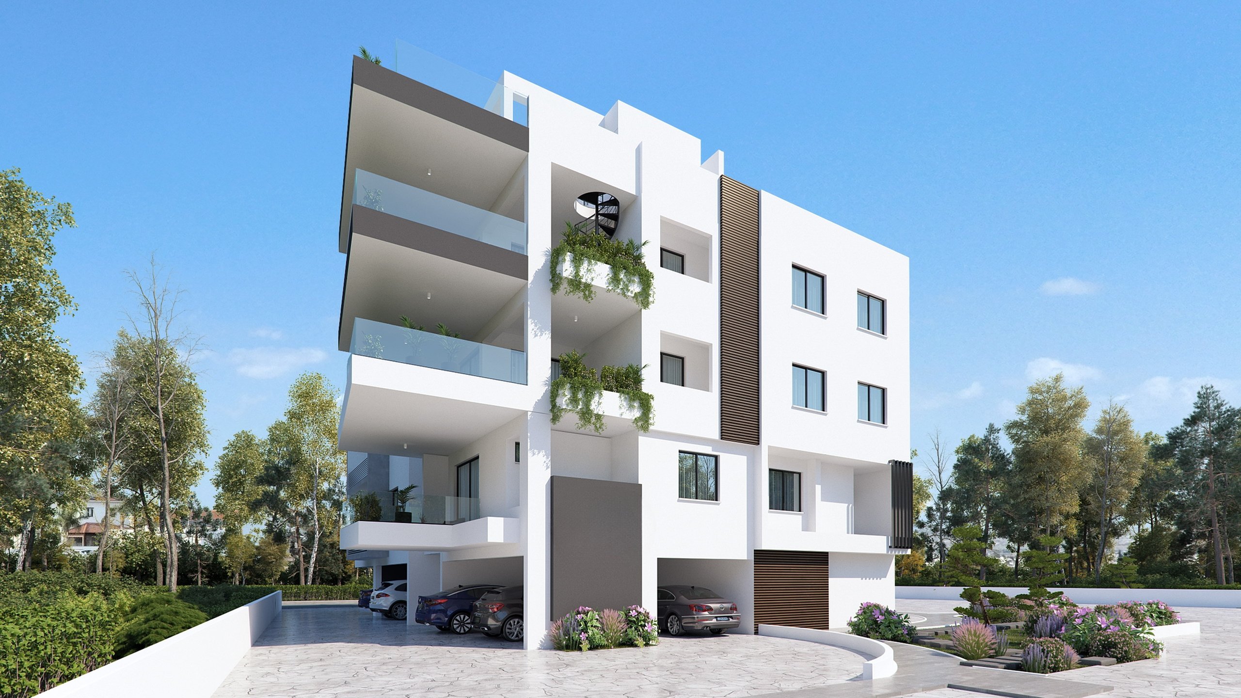 2 BR Apartment in Aradippou, Larnaca photo 2