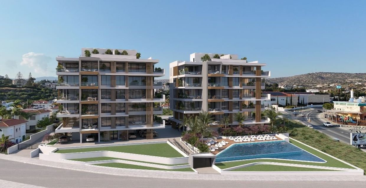 3 BR Penthouse in Mouttagiaka photo 1