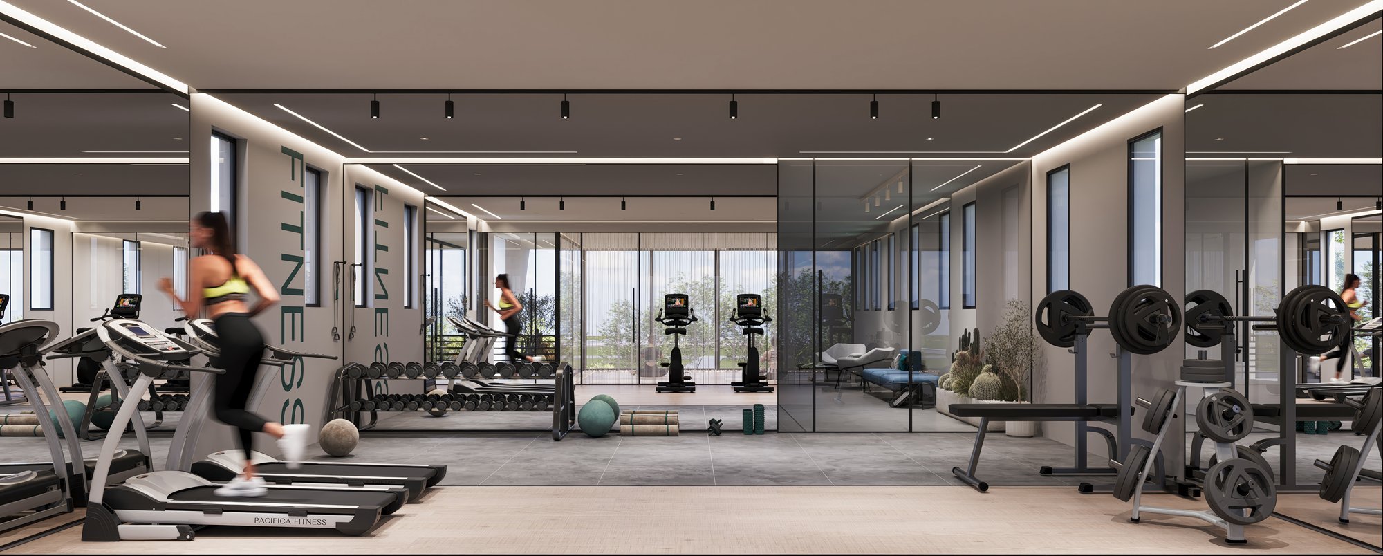 2 BR Penthouse in Geroskipou, Limassol photo 12