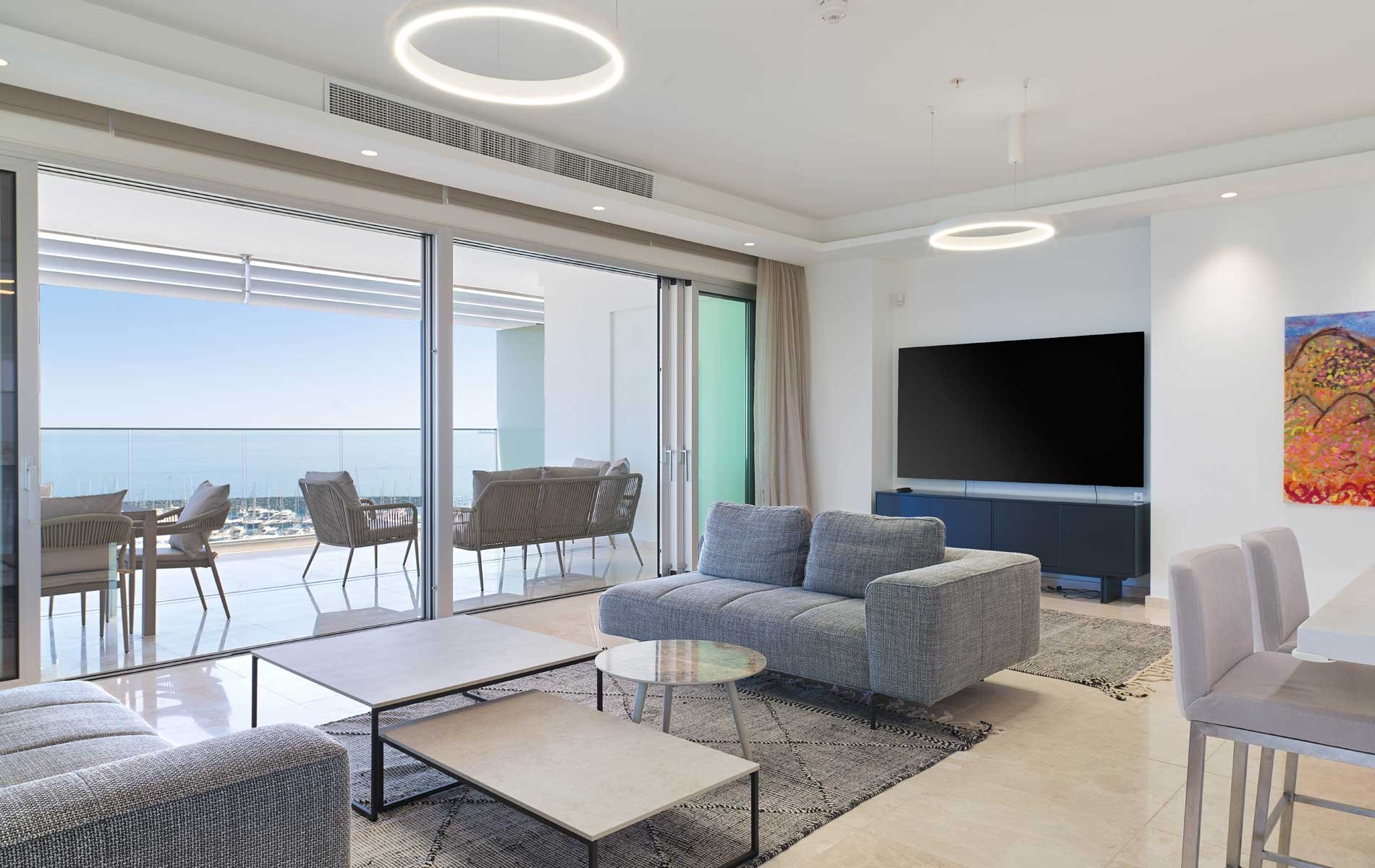 3 BR Apartment in Parekklisia Tourist Area, Limassol photo 14