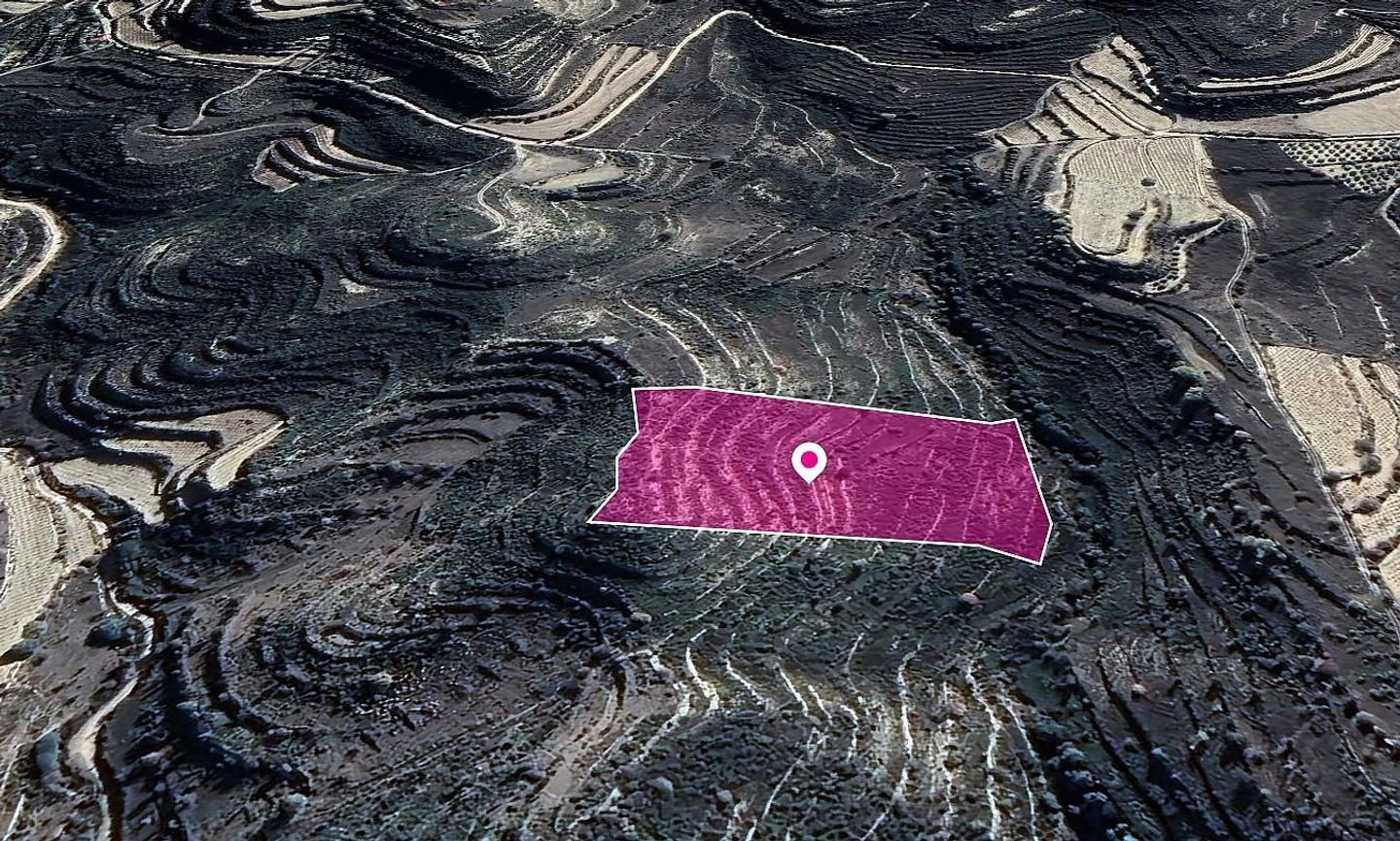 Agricultural Field, Pachna, Limassol photo 1