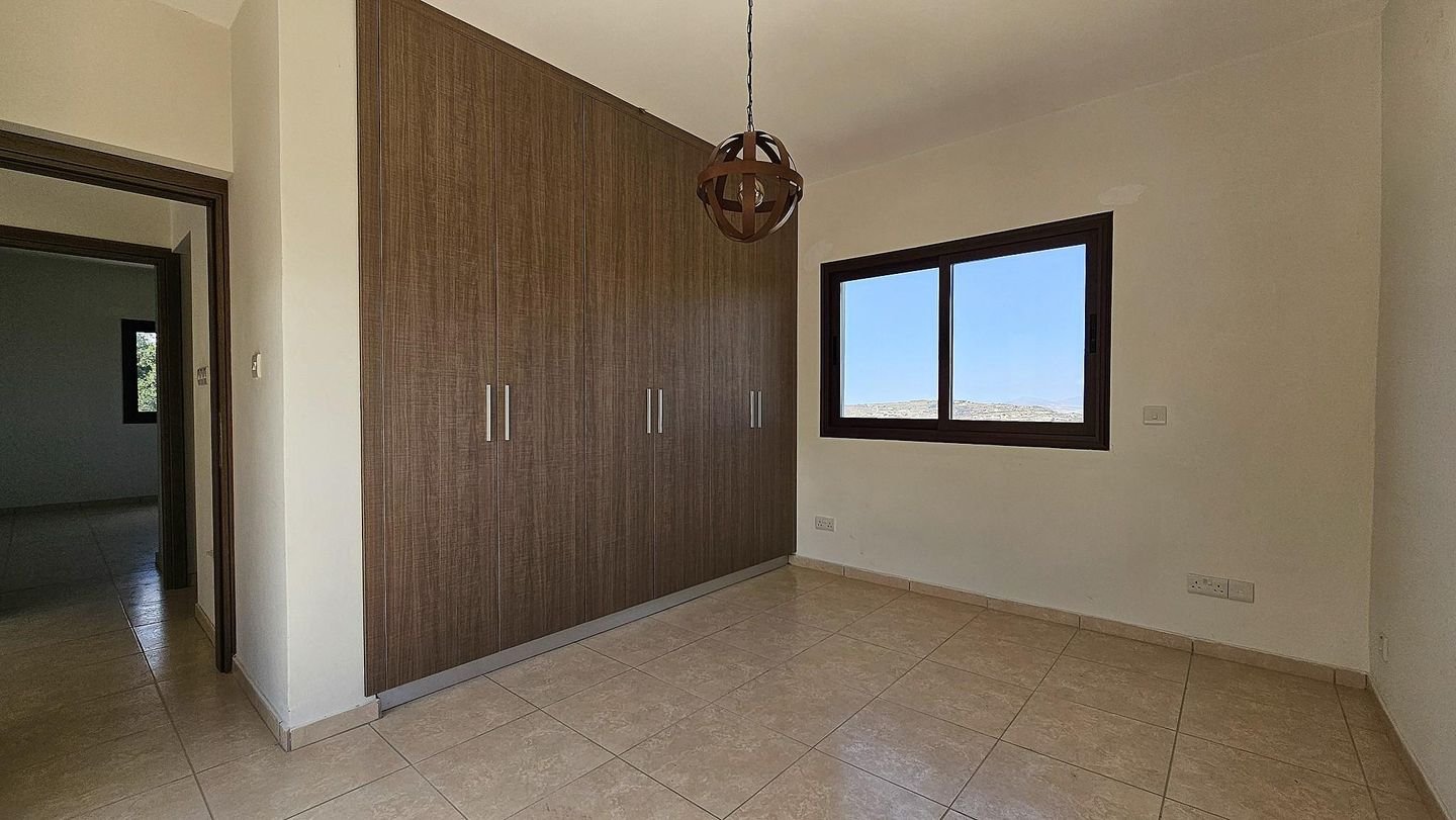 Duplex House with pool in Koili, Paphos photo 19