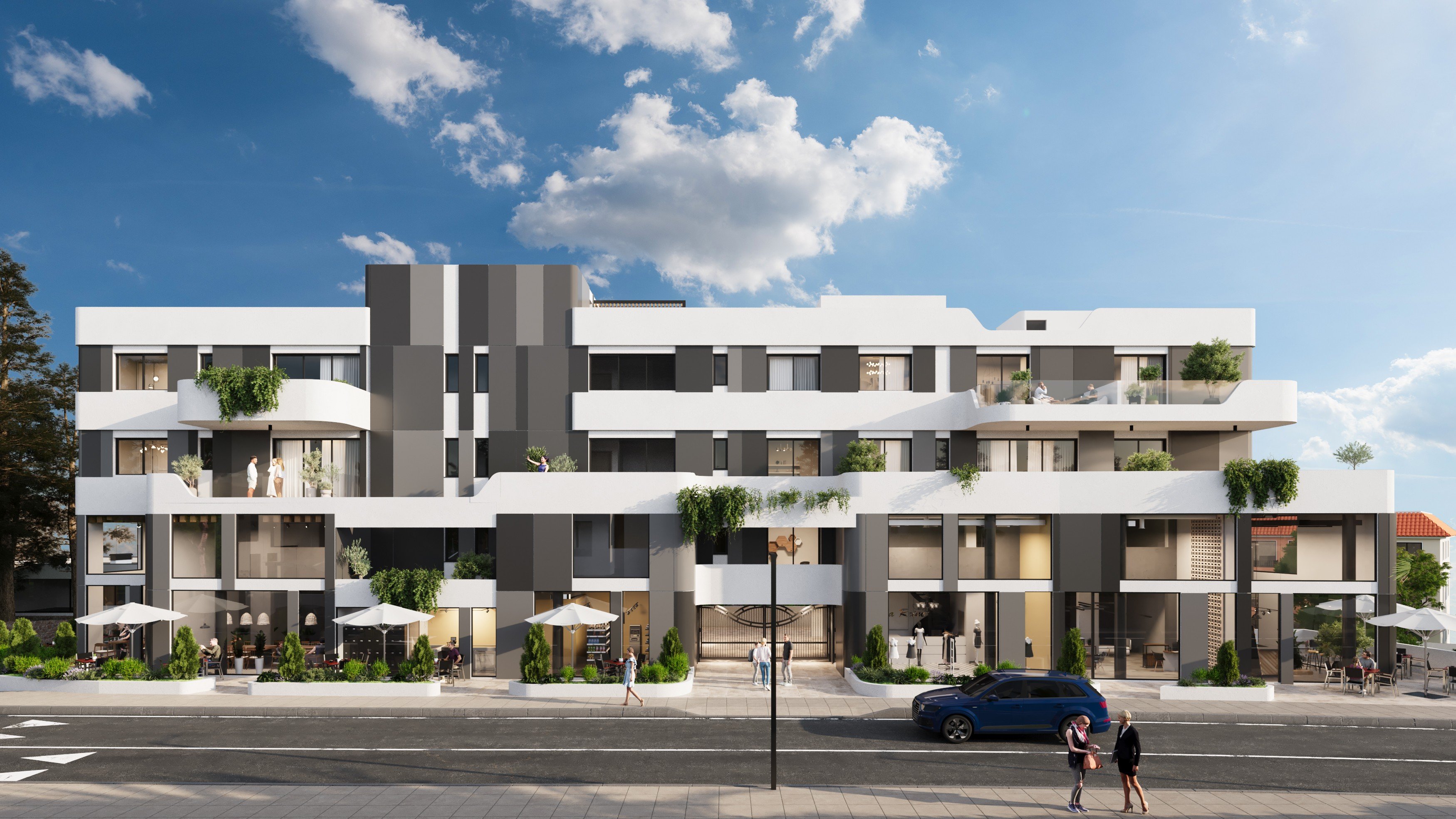 1 BR Apartment in Agios Athanasios, Limassol photo 3