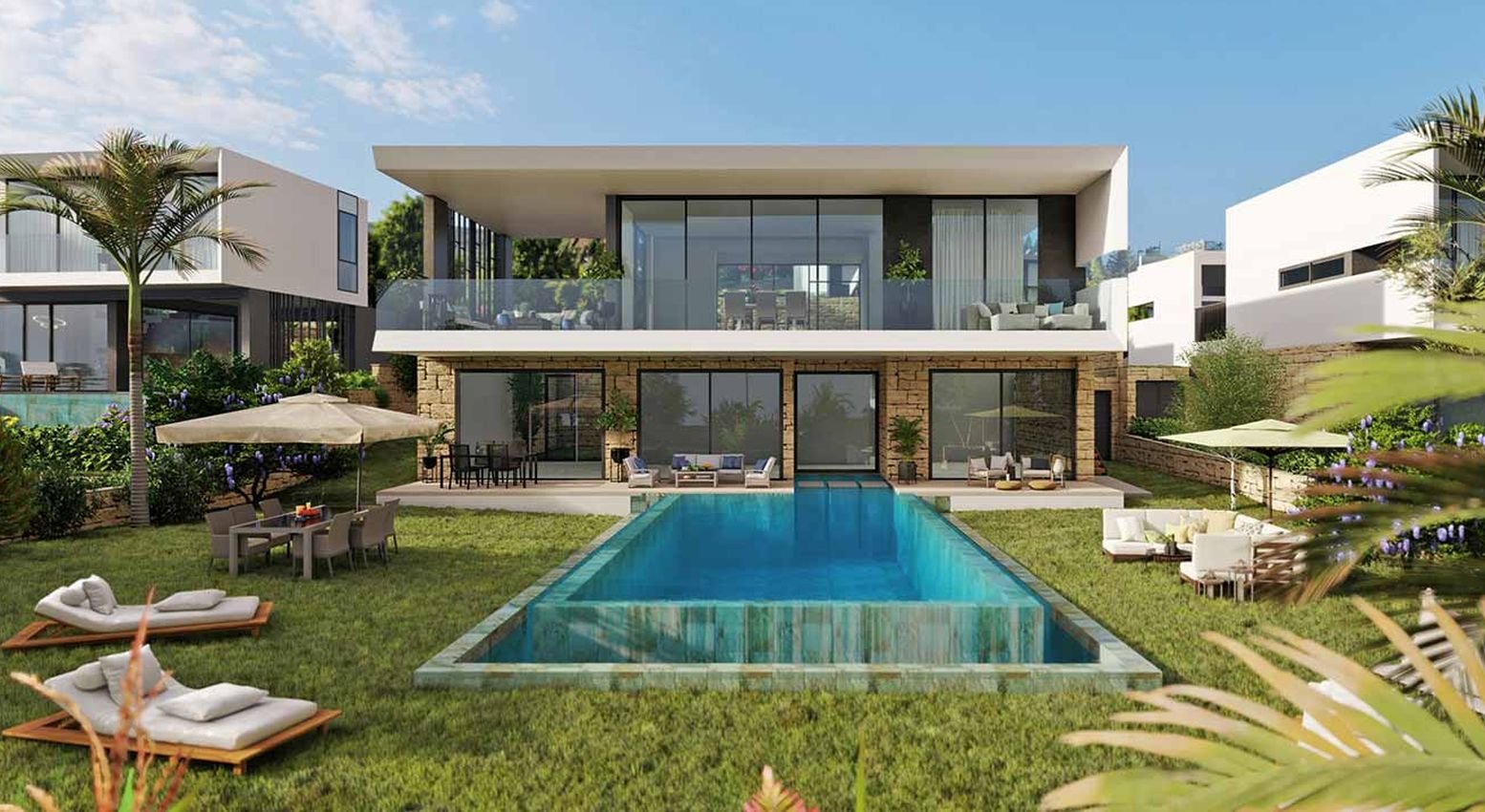 3 BR Villa in Pegeia, Paphos photo 1