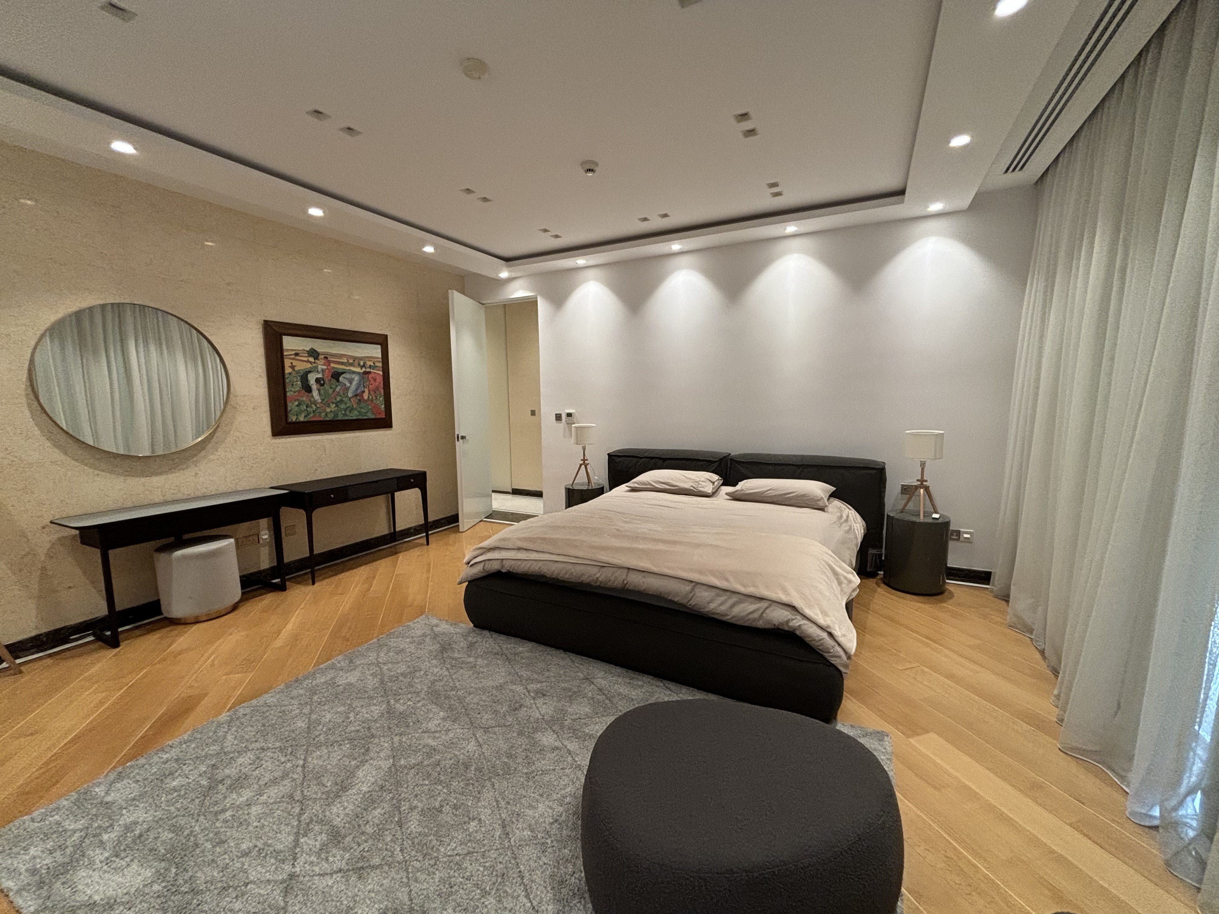 3 BR Unique Penthouse in Agia Triada, Limassol photo 16