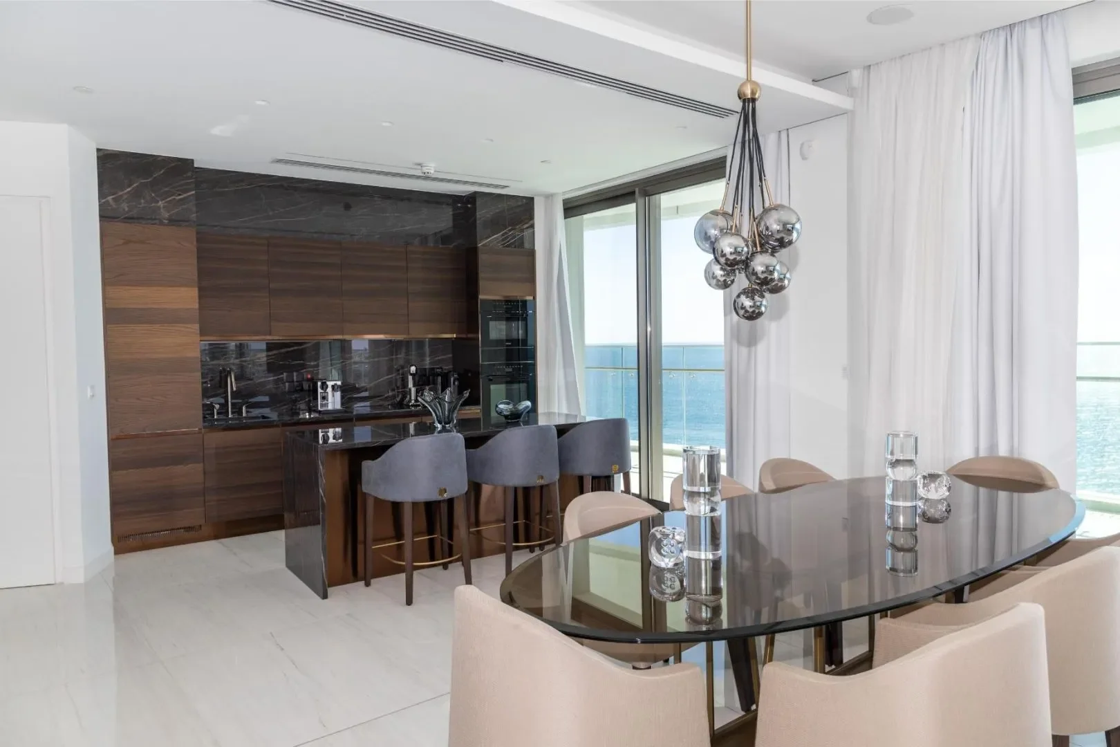 4 BR Penthouse in Germasogeia, Limassol photo 6