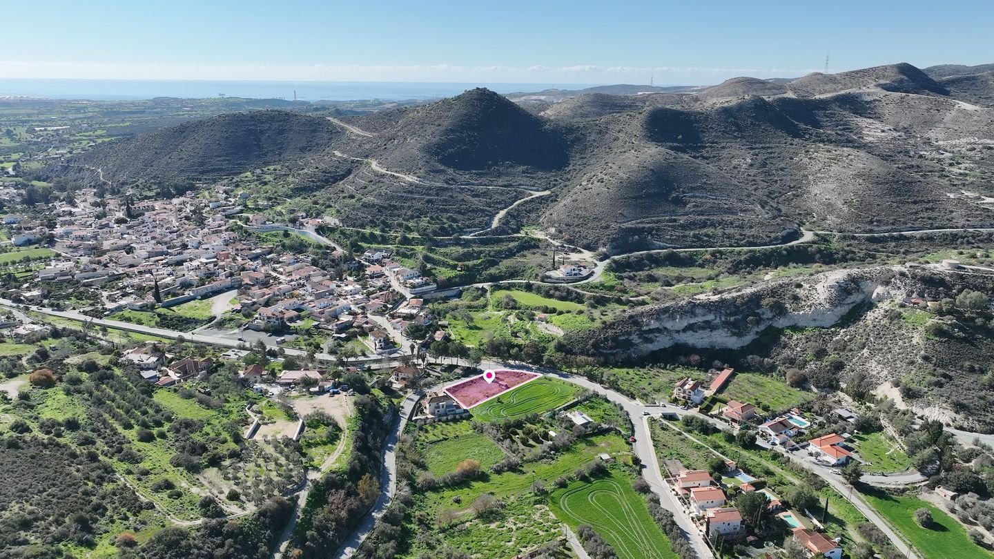 Residential Field in Kalavasos, Larnaca photo 2