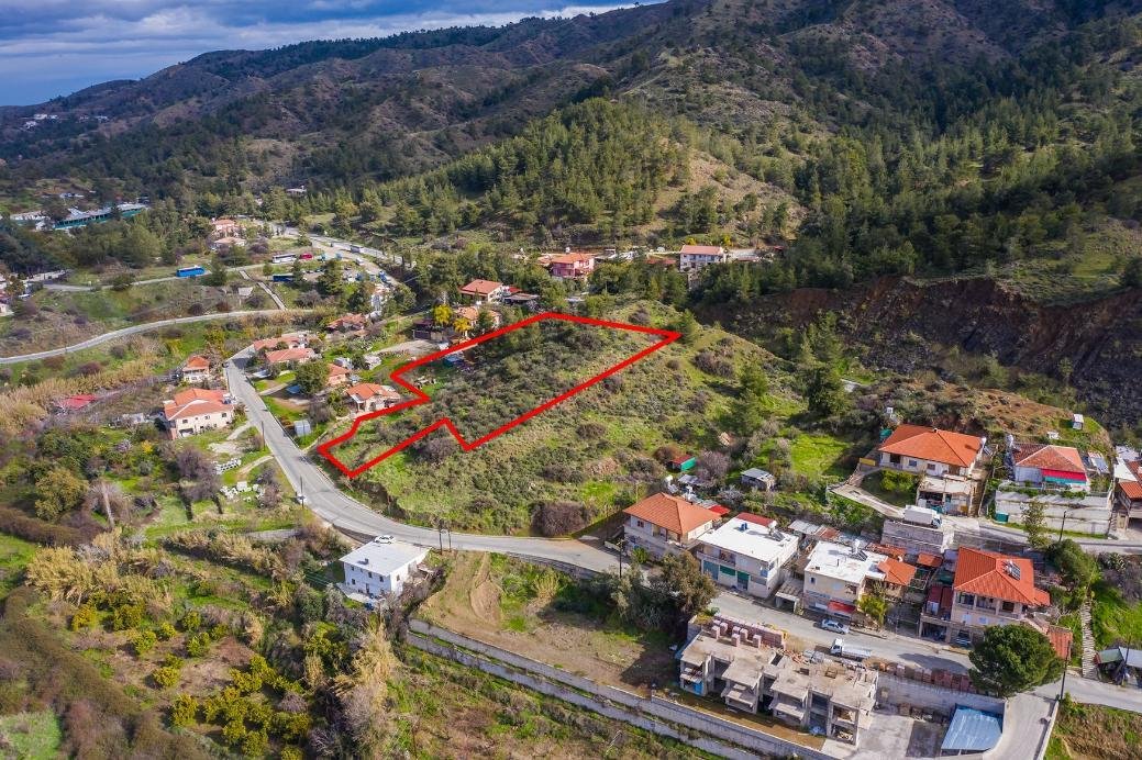 Residential plot in Temvria, Nicosia photo 5