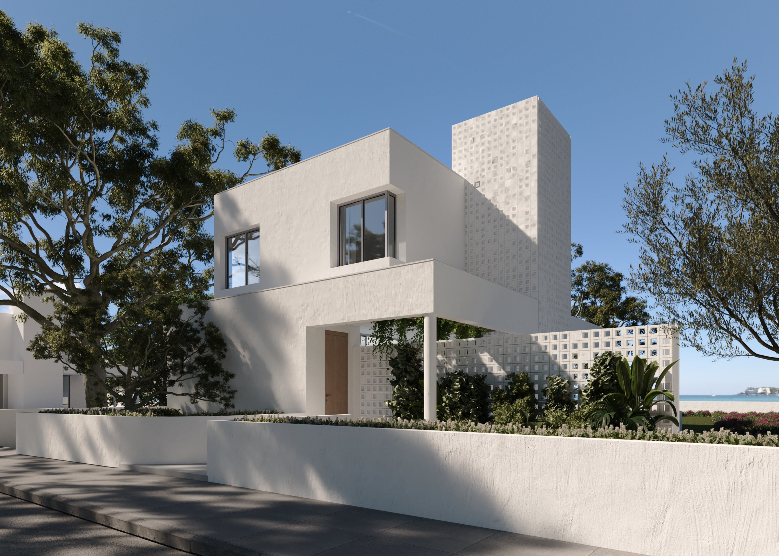 3 BR Villa in Perivolia, Larnaca photo 3