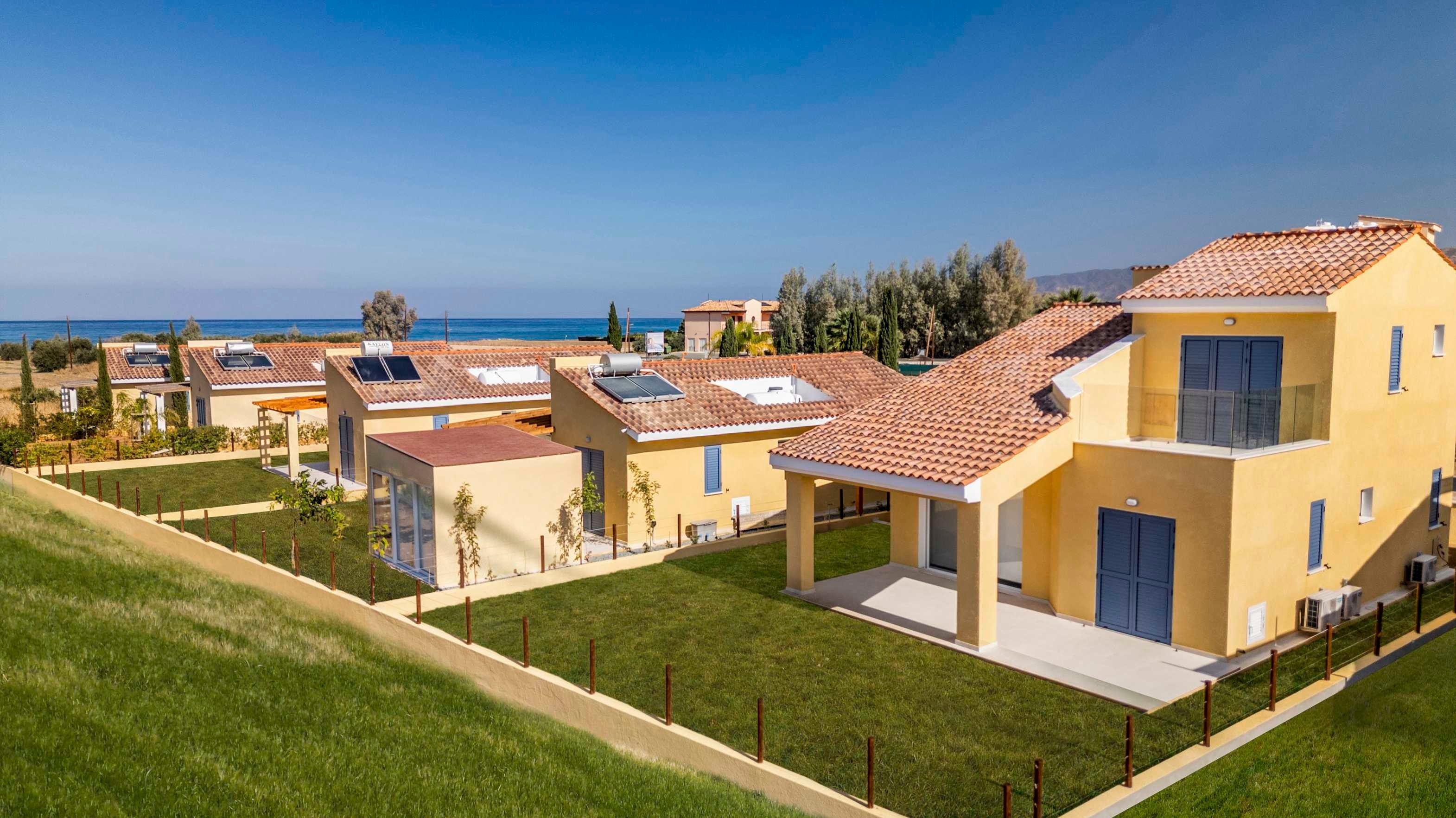 3 BR Villa in Polis Chrysochous, Paphos photo 2