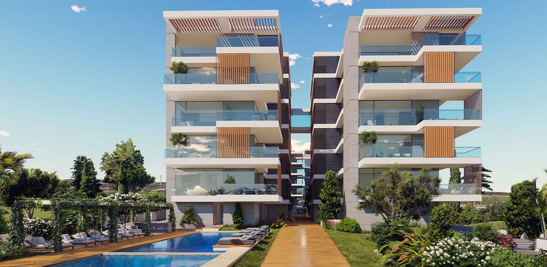 3 BR Apartment in Anavargos, Paphos photo 5