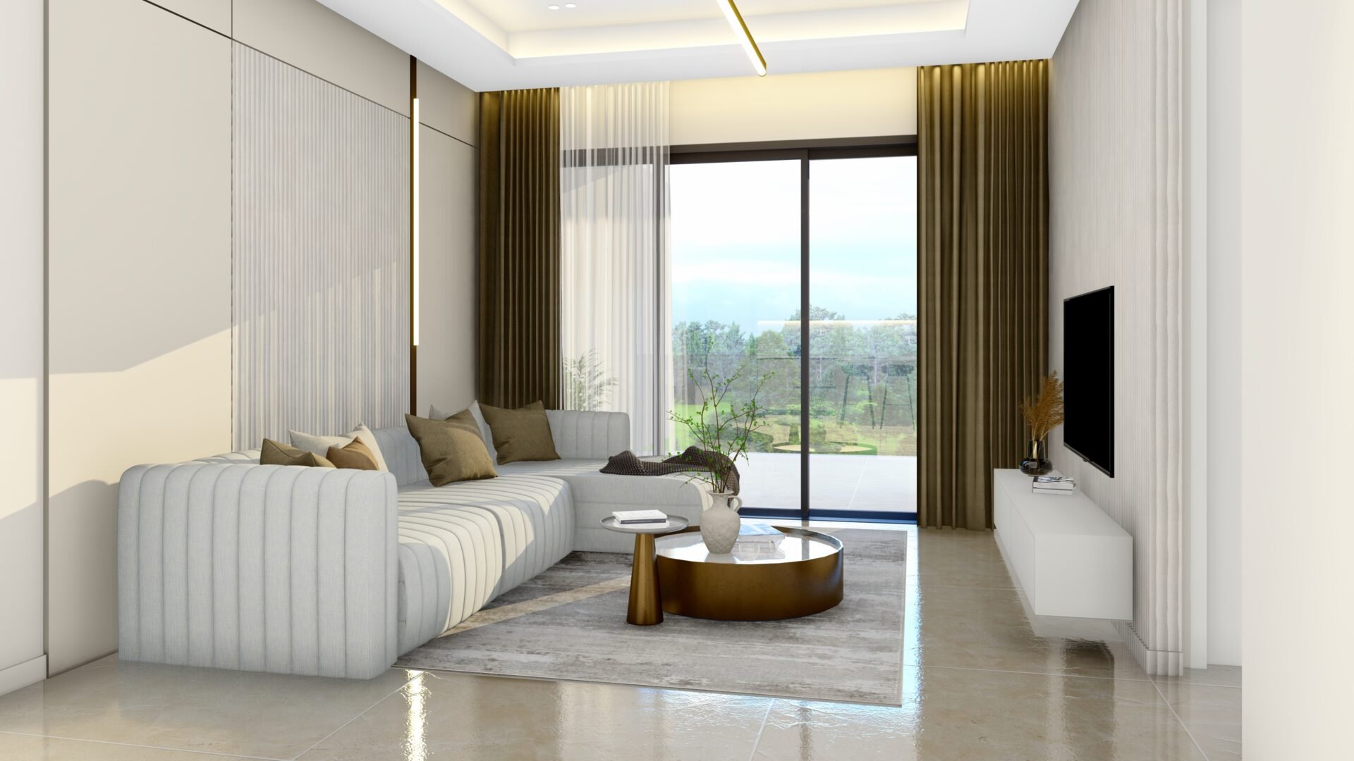 3 BR Penthouse in Agios Athanasios, Limassol photo 29