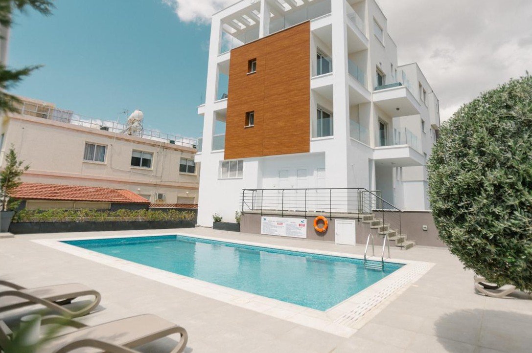 1 BR Apartment in Potamos Germasogeias, Limassol photo 8