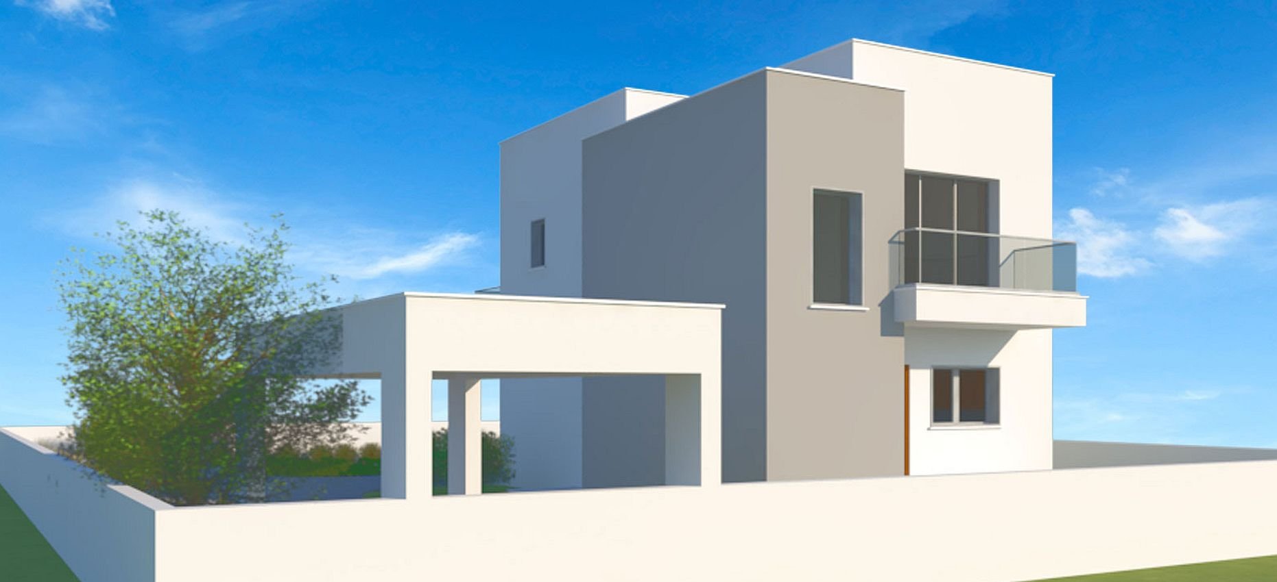 2 BR Villa in Kouklia, Paphos photo 3