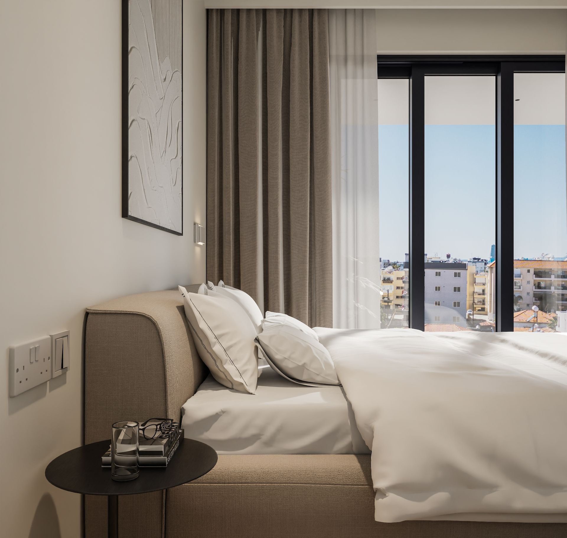 2 BR Penthouse in Agios Ioannis, Limassol photo 8