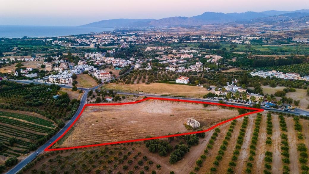 Residential field in Polis Chrysochous, Paphos photo 3