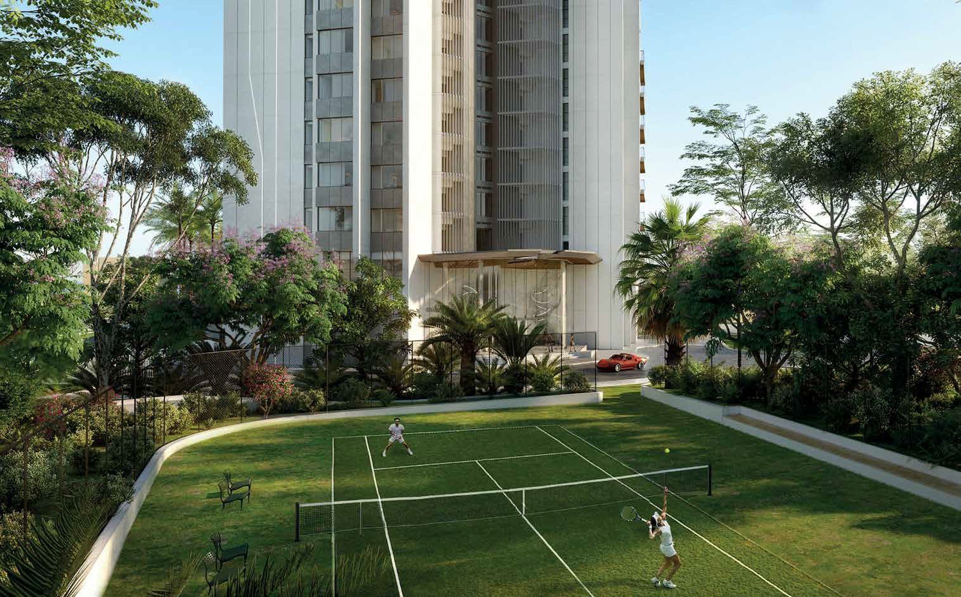 1 BR Apartment in Potamos Germasogeias, Limassol photo 29