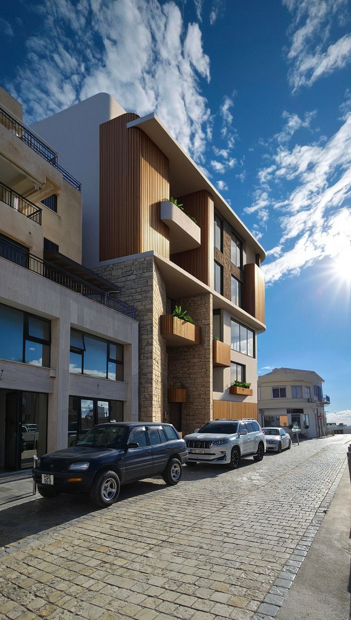 5 BR Duplex in Agios Theodoros, Paphos photo 3