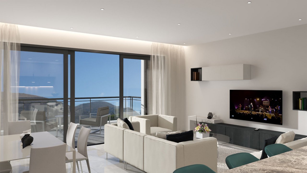 3 BR Apartment in Panthea, Limassol photo 4