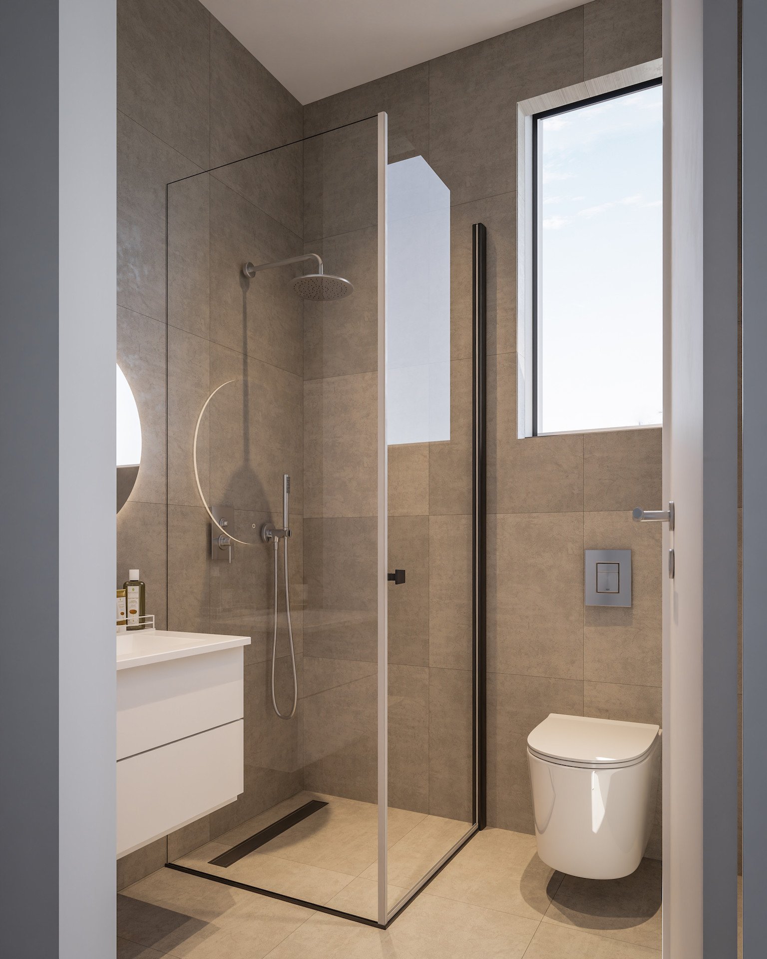 2 BR Penthouse in Mesa Geitonia, Limassol photo 9