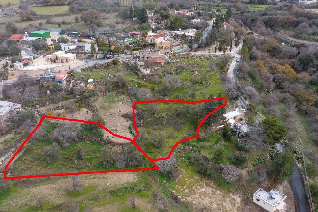 Residential fields in Drymou, Paphos photo 4