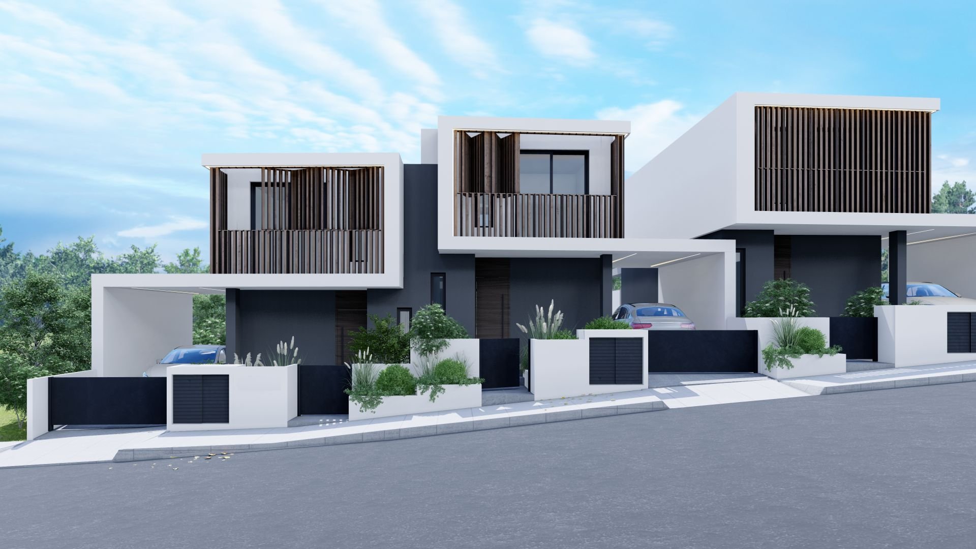 4 BR Villa in Agios Tychonas, Limassol photo 5