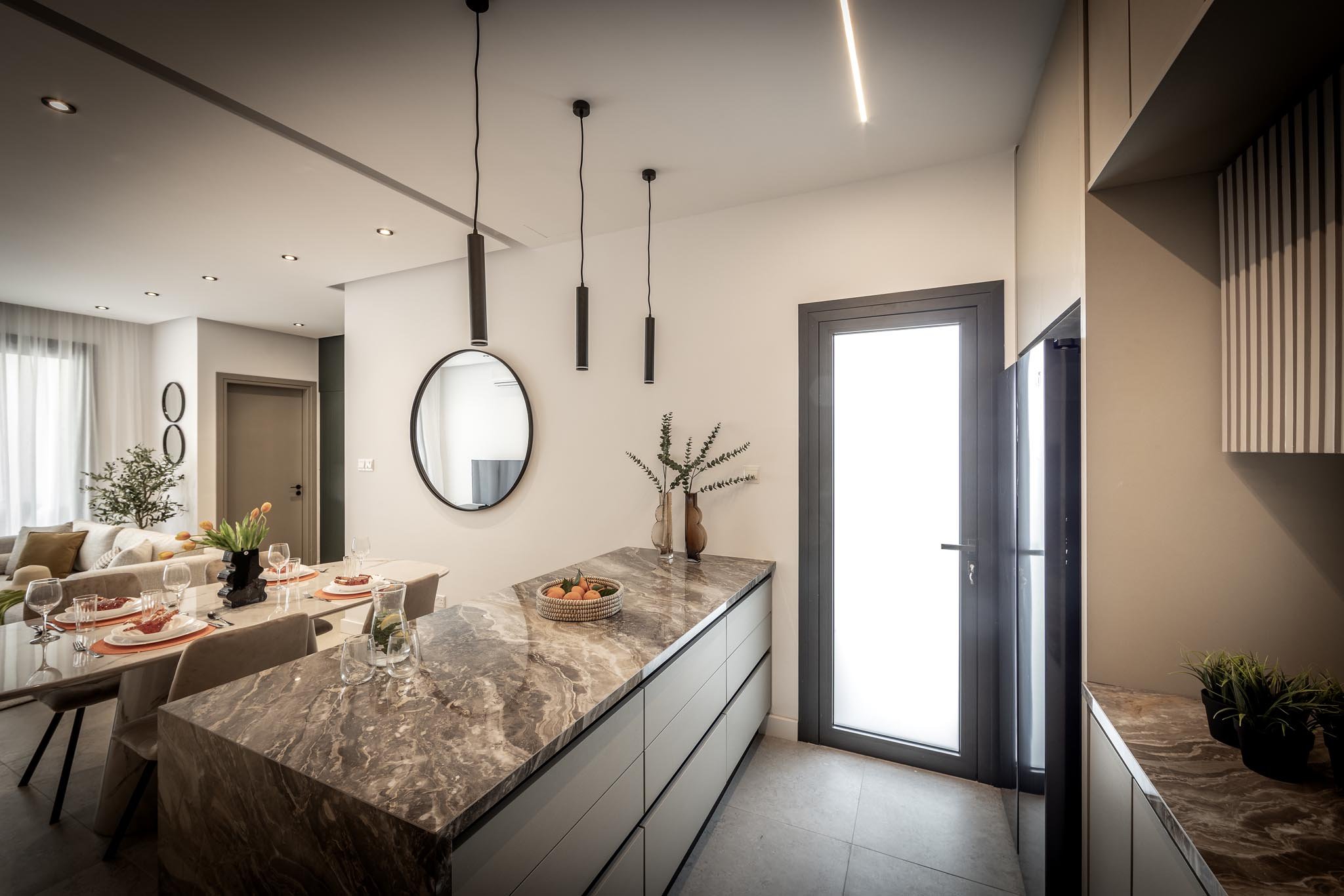 2 BR Penthouse in Livadia, Larnaca photo 4