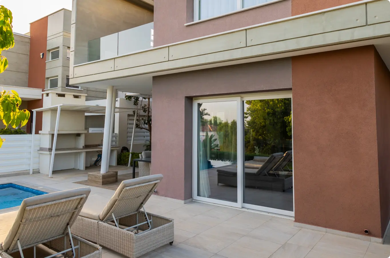 3 BR Detached House in Mouttagiaka, Limassol photo 15