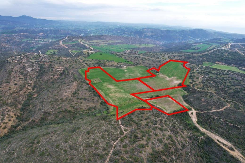 Fields in Choirokoitia, Larnaca photo 2