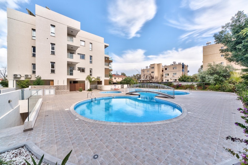 1 BR Apartment in Potamos Germasogeias, Limassol photo 6