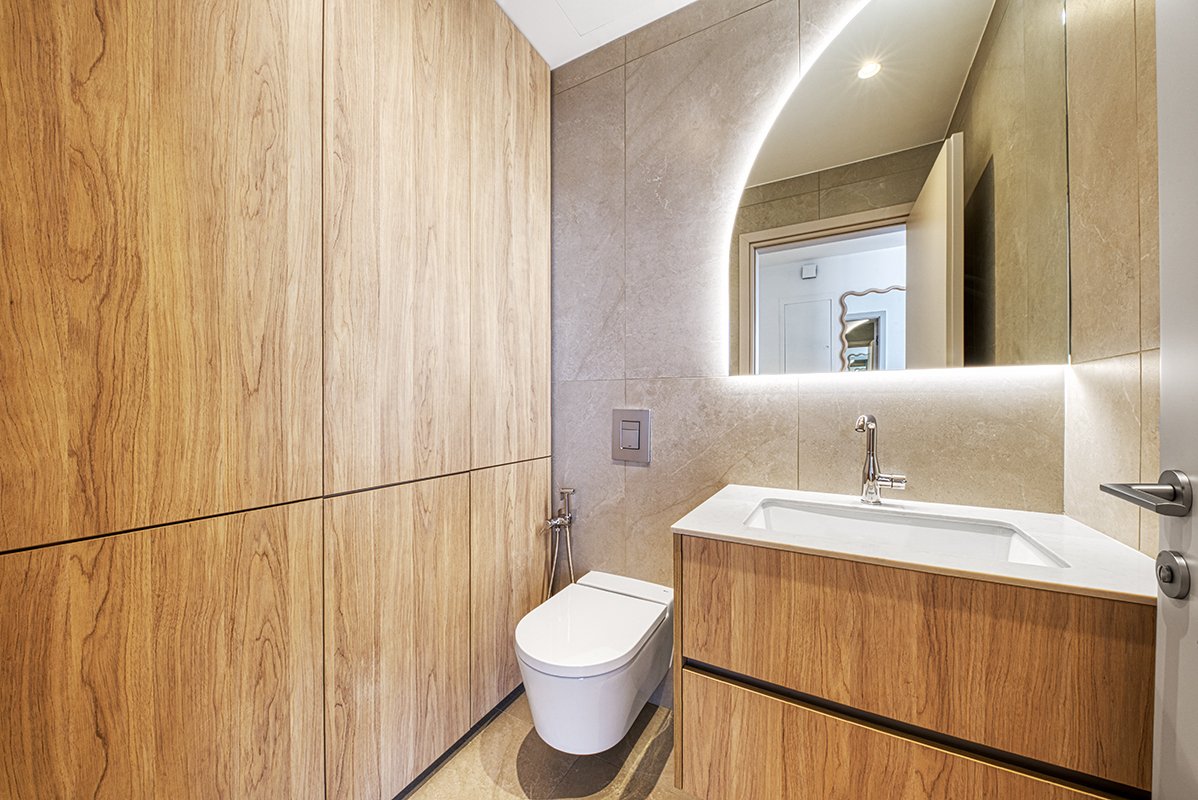 2 BR Apartment in Katholiki, Limassol photo 11