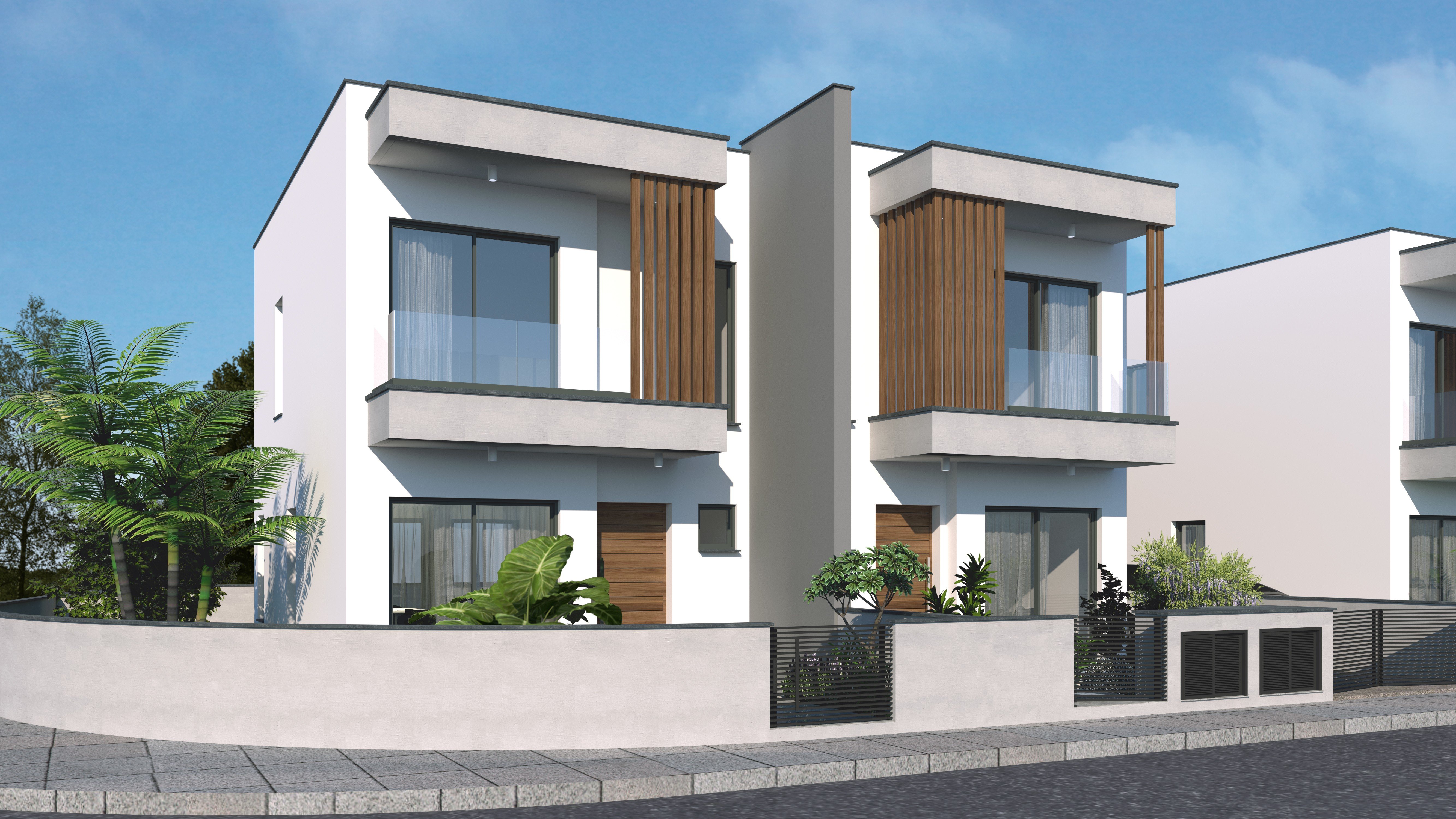 3 BR Villa in Konia, Paphos photo 1