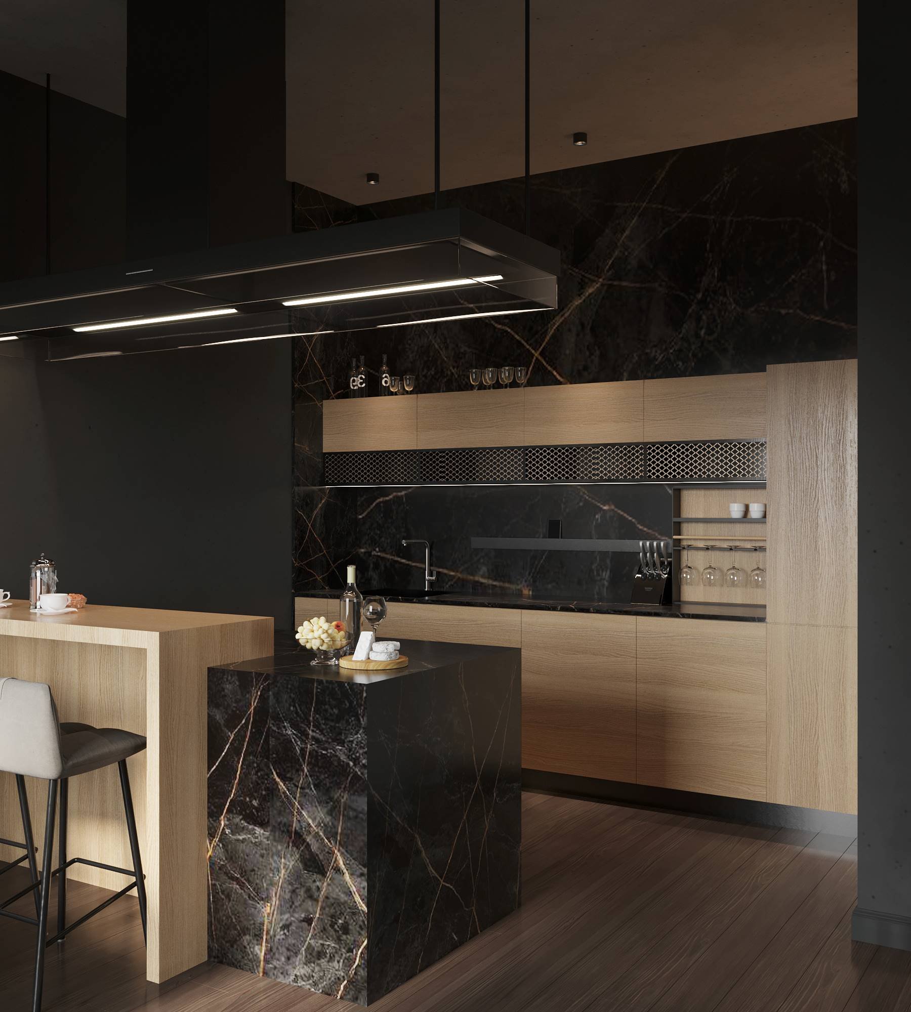 3 BR House in Moni Village, Limassol photo 4