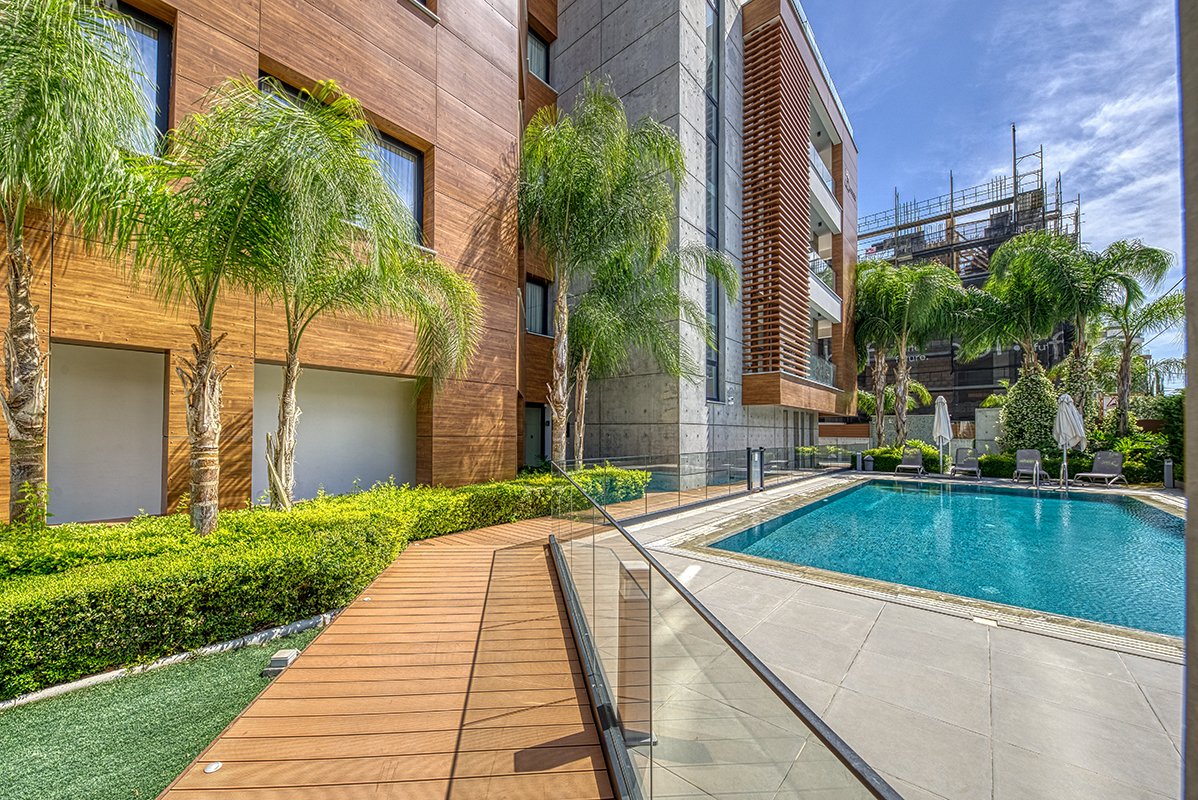 2 BR Apartment in Potamos Germasogeias, Limassol photo 14