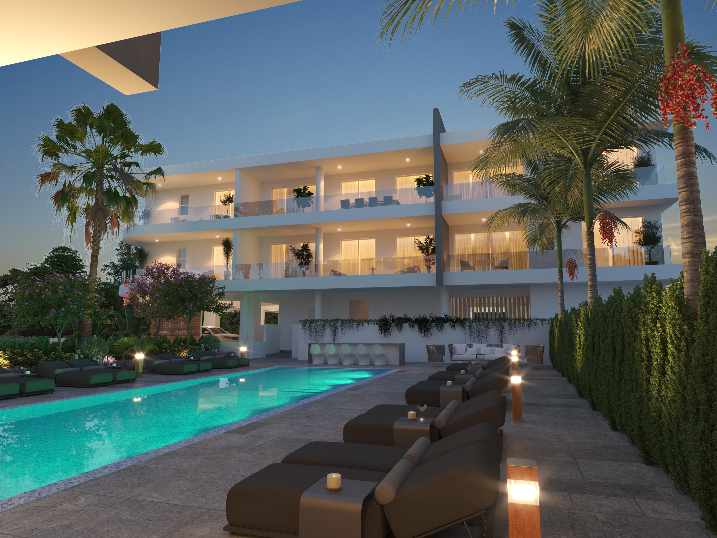 3 BR Apartment in Sotira, Famagusta photo 2