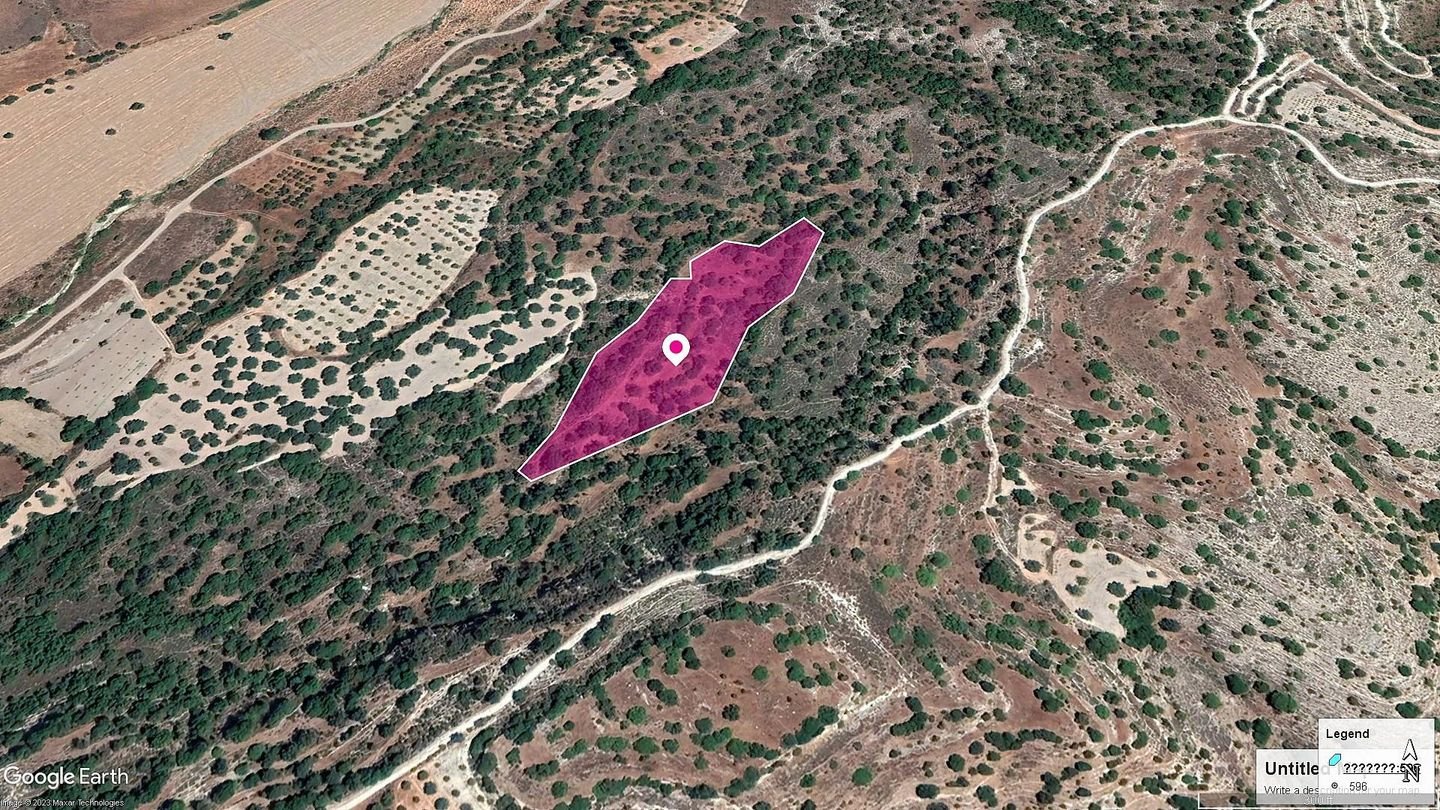 (Share) Agricultural Field, Kannaviou - Melamiou, Paphos photo 2