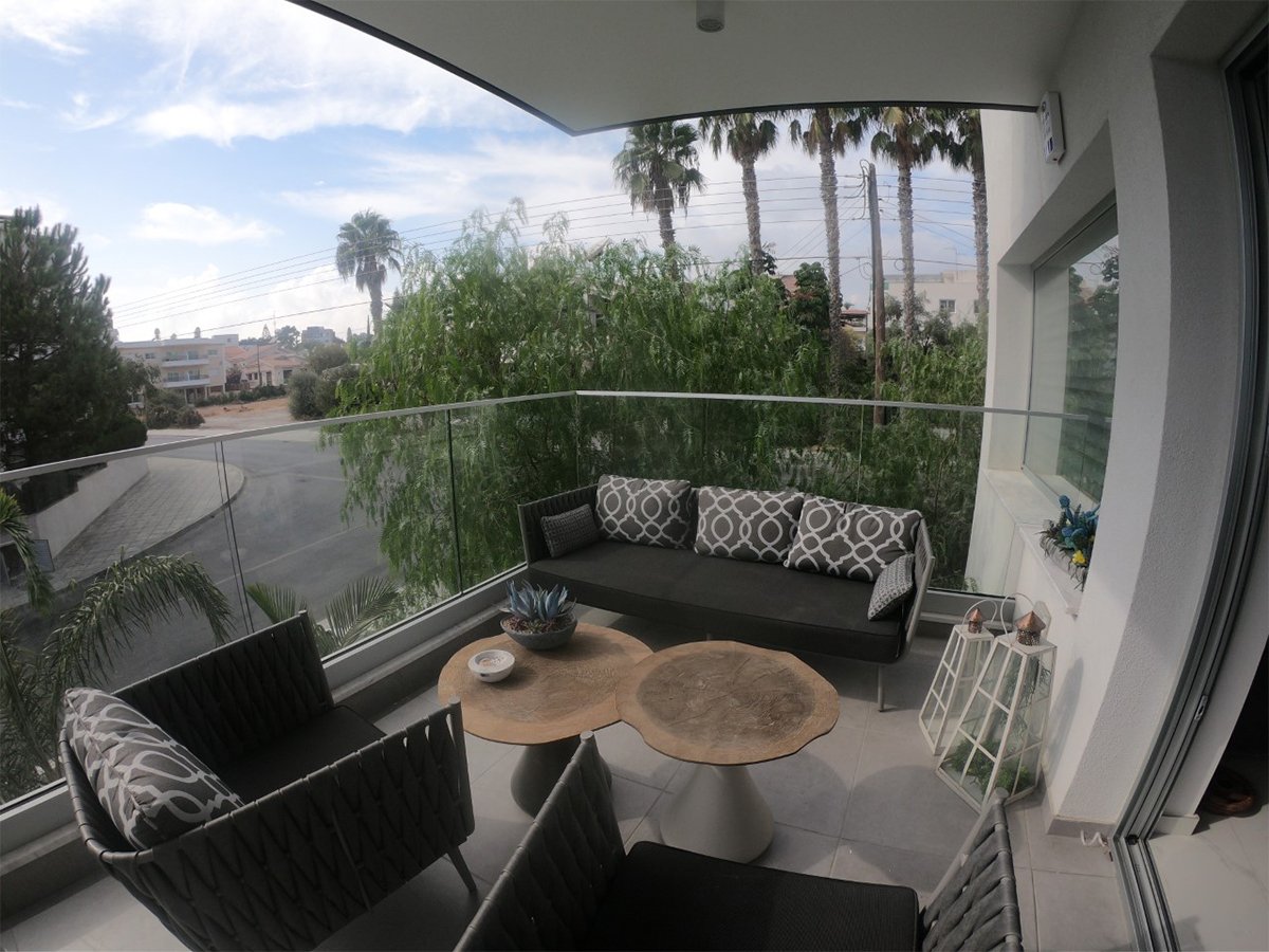 2 BR Apartment in Potamos Germasogeias, Limassol photo 5