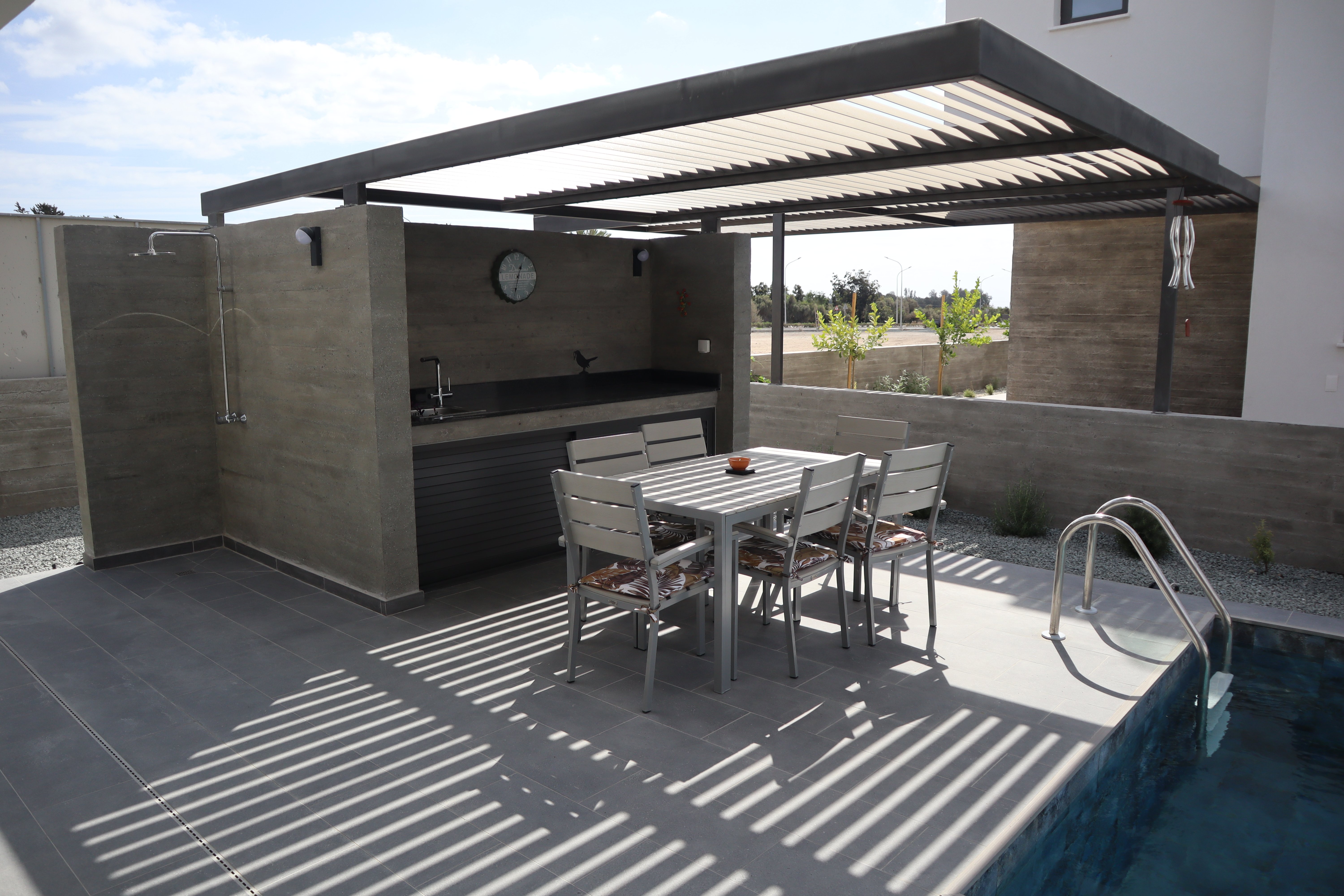 3 BR Villa in Geroskipou, Paphos photo 11