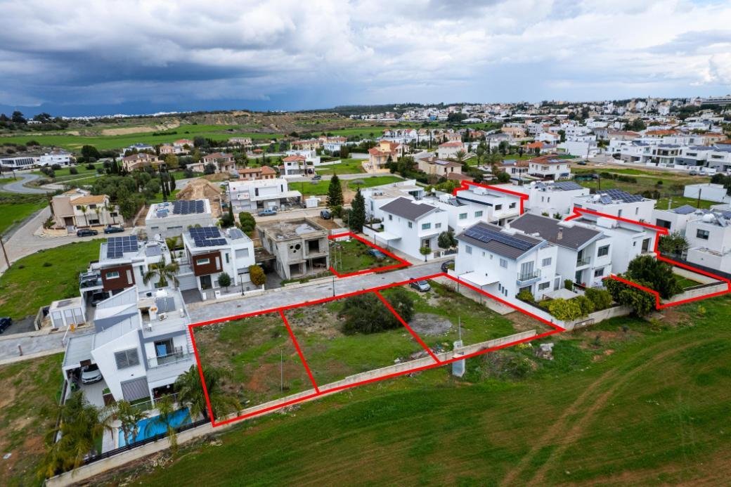 Residential complex in Latsia, Nicosia photo 1