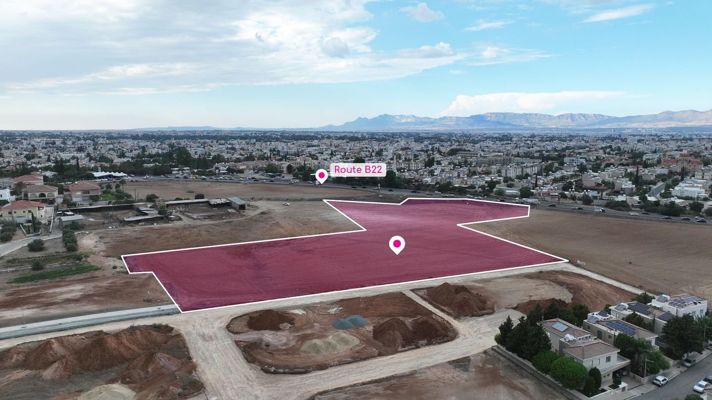 (Share) Residential field in Agios Vasileios, Strovolos, Nicosia photo 2