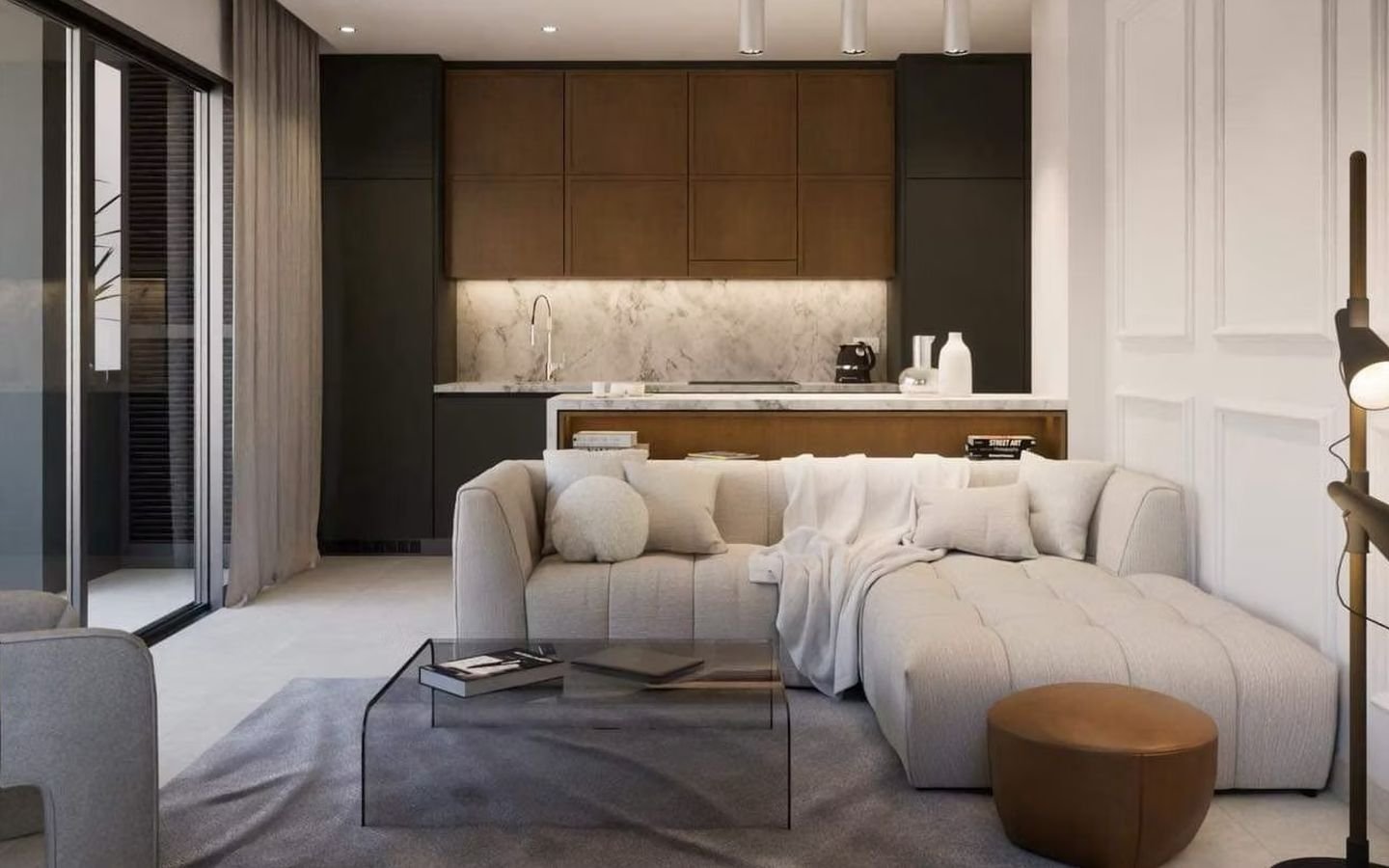 2 BR Apartment in Agios Ioannis, Limassol photo 8