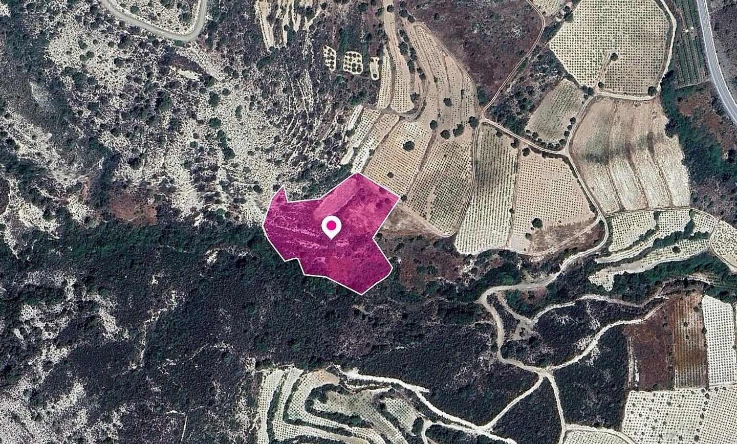 Residential field in Agios Mamas Community, Limassol photo 1